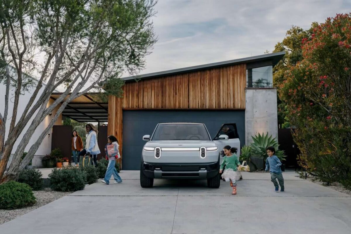 Rivian r2 3