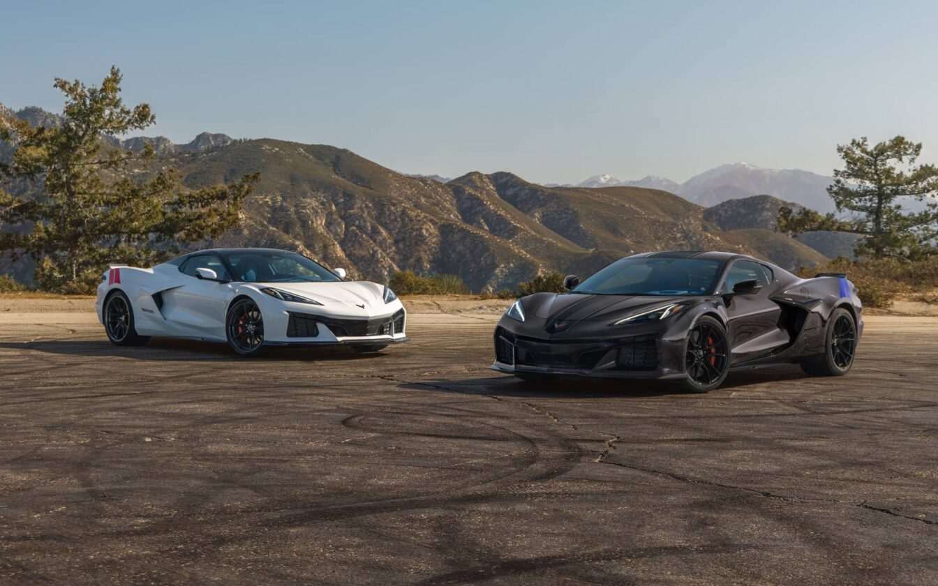 Chevrolet corvette grand sport 2027 v8 grand sport x hybride