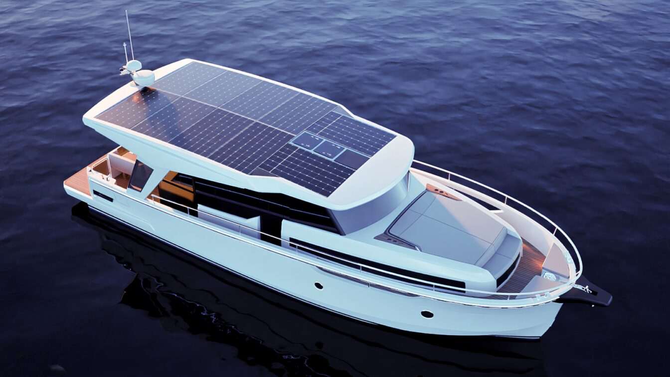 Greenline 42