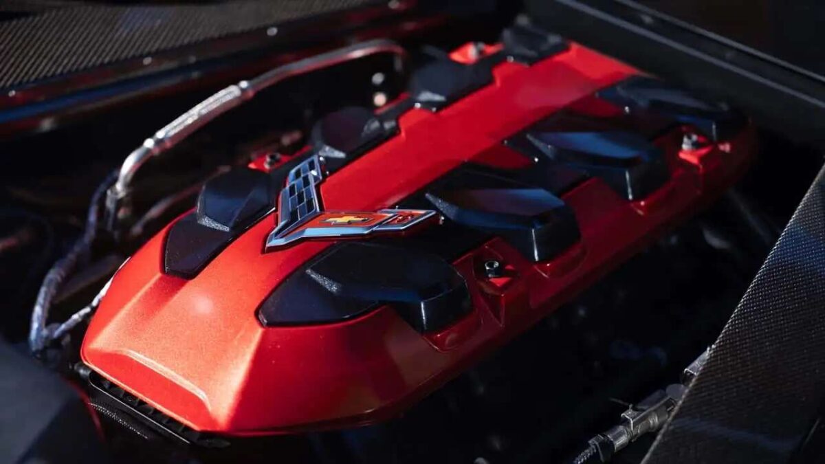 2027 chevrolet corvette grand sport moteur