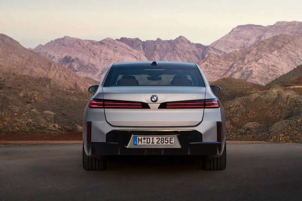 Bmw serie7 2026 2