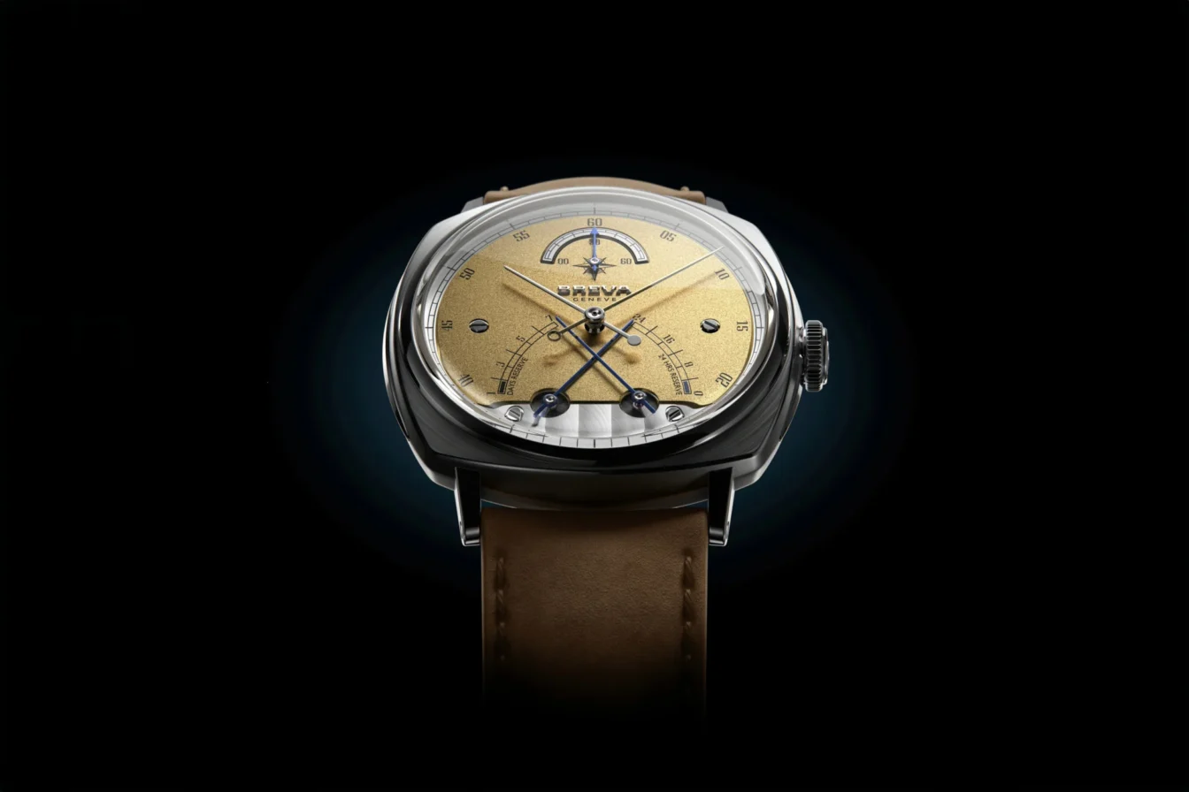 Breva segreto di lario meridian gold 1