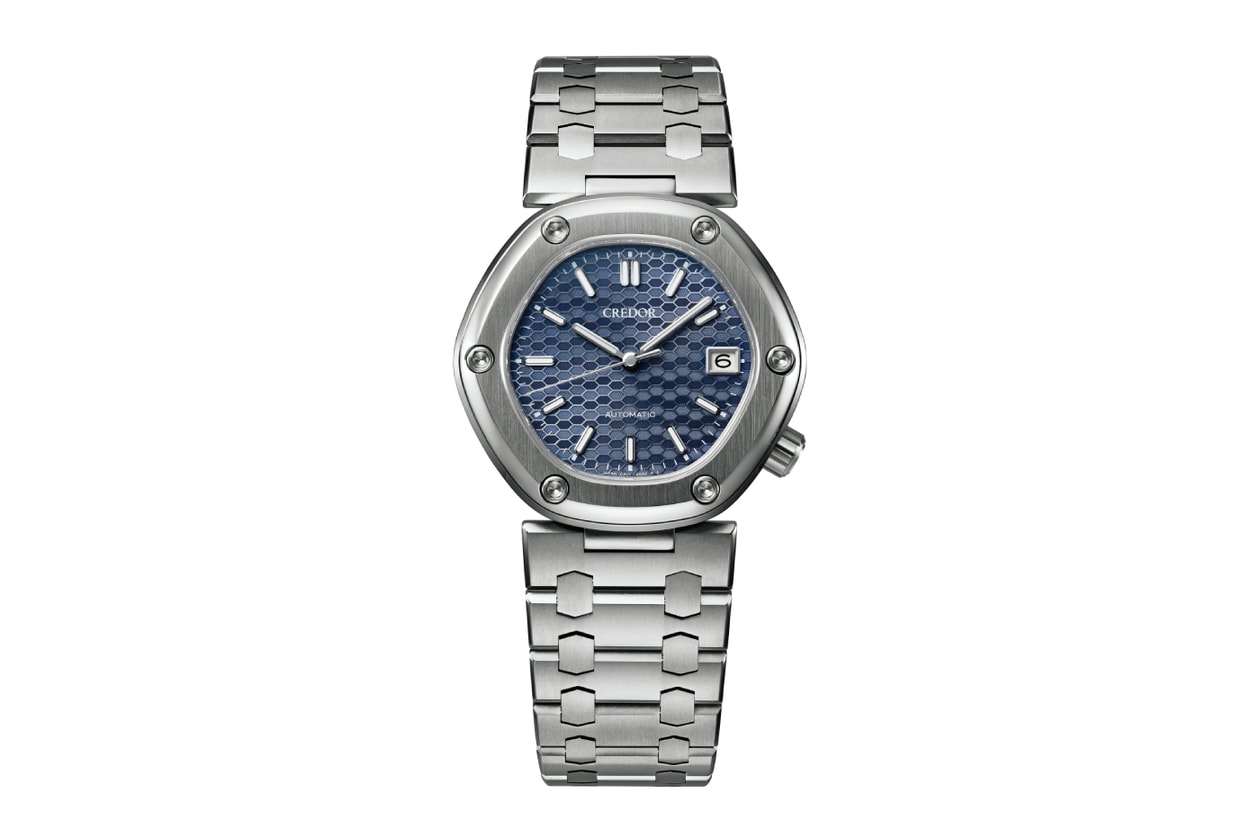 Dawn blue credor gccr995 2