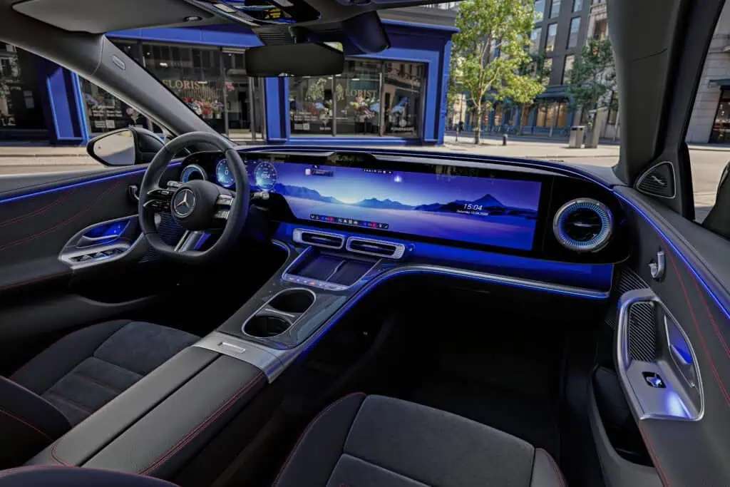 Mercedes benz c400 4matic 2026