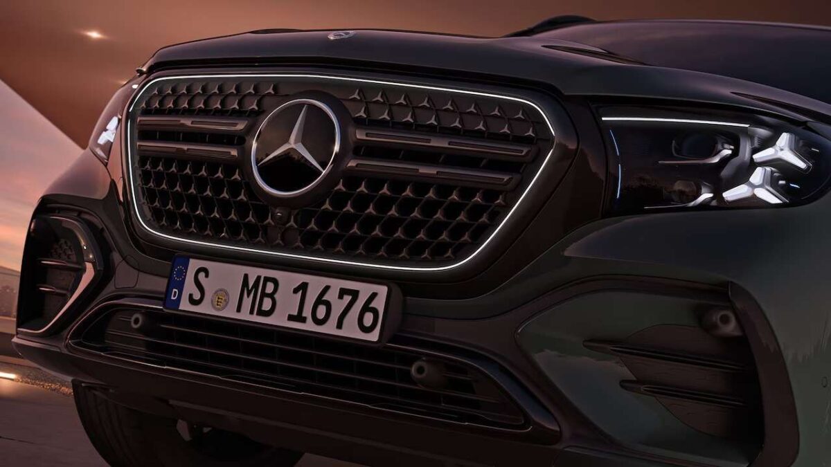 Mercedes benz gls 2027