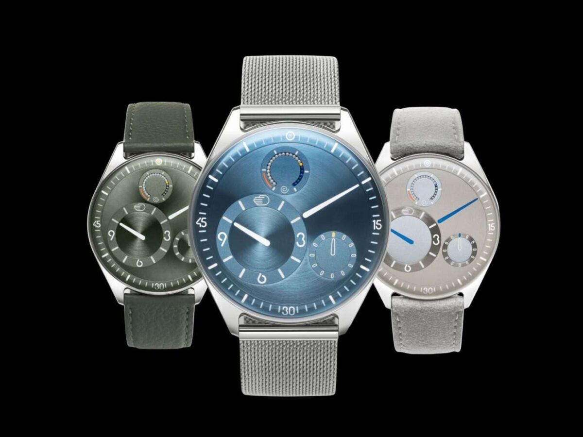 Ressence type 11