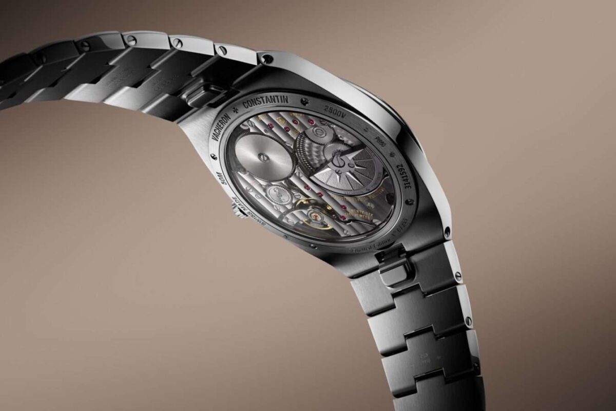 Vacheron constantin overseas ultra thin 2