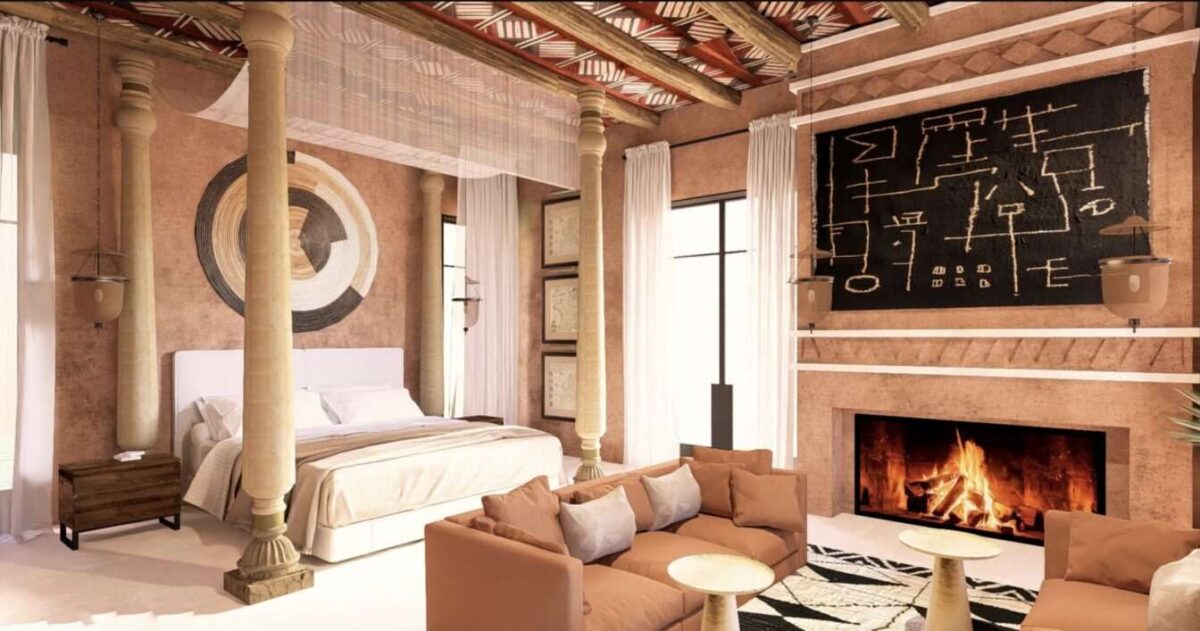 Virgin limited edition marrakech hotel 2027 3