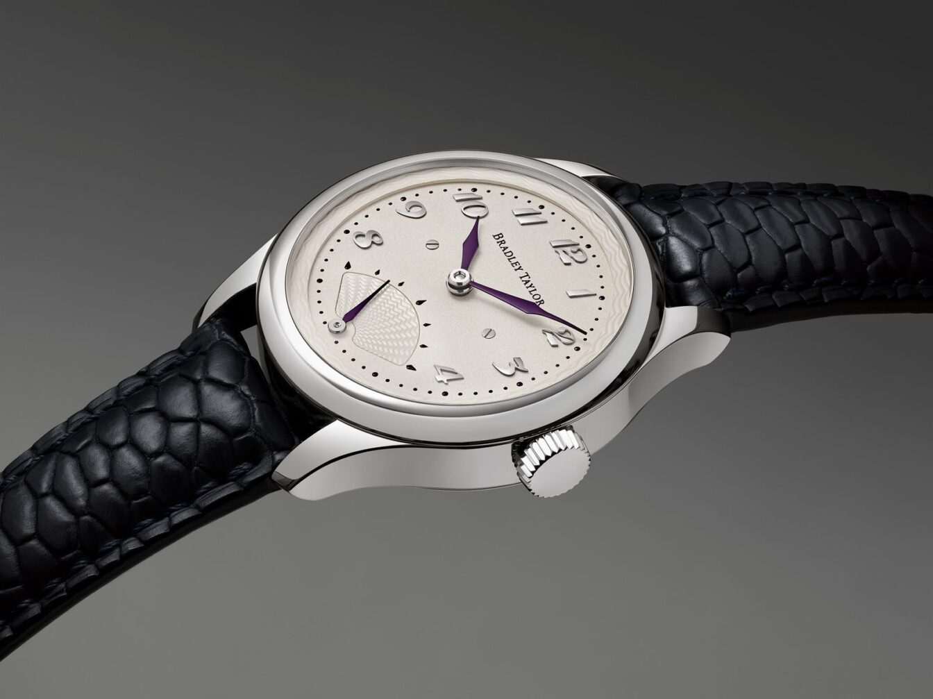 Bradley taylor ardea 2