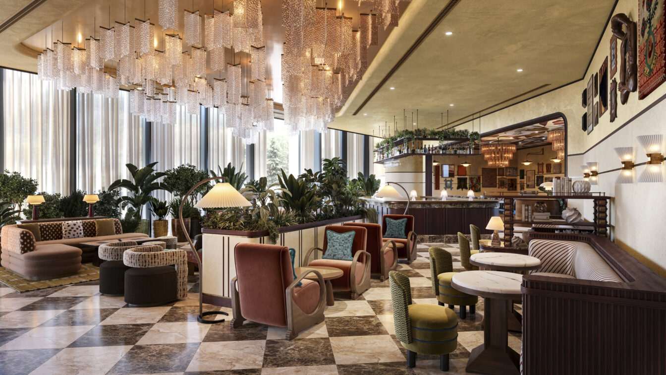 The hoxton bengaluru