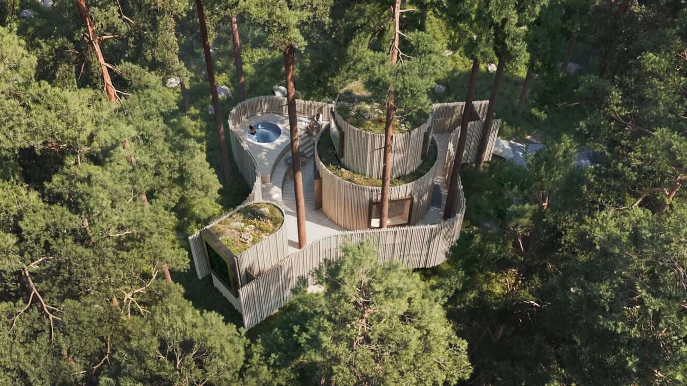 Oasis treehotel 1
