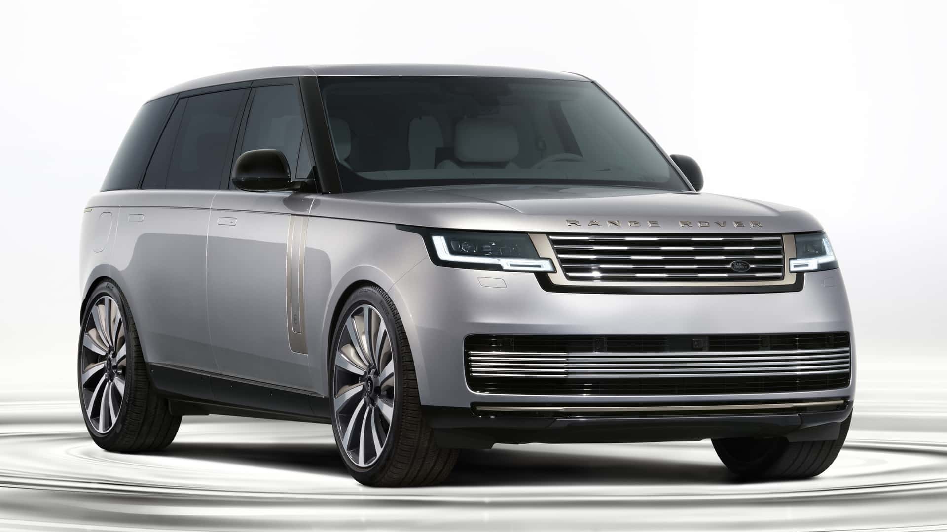 Range rover sv ultra 2026