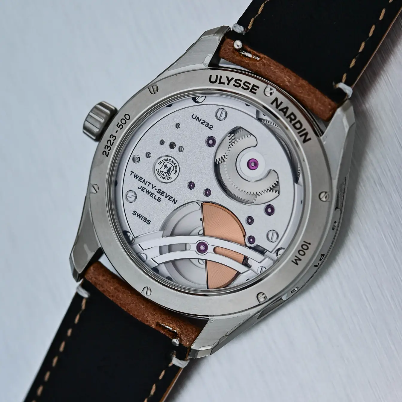 Ulysse Nardin Freak X 2026