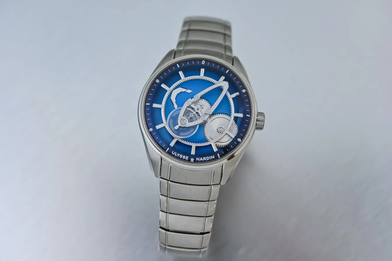 Ulysse Nardin Freak X