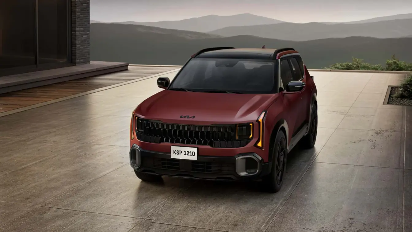Kia Seltos 2027
