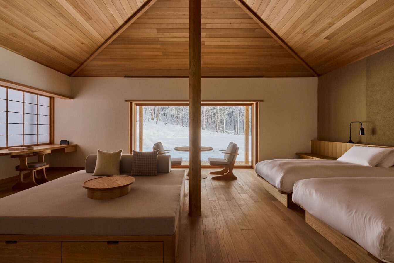 Azuma farm koiwai japon