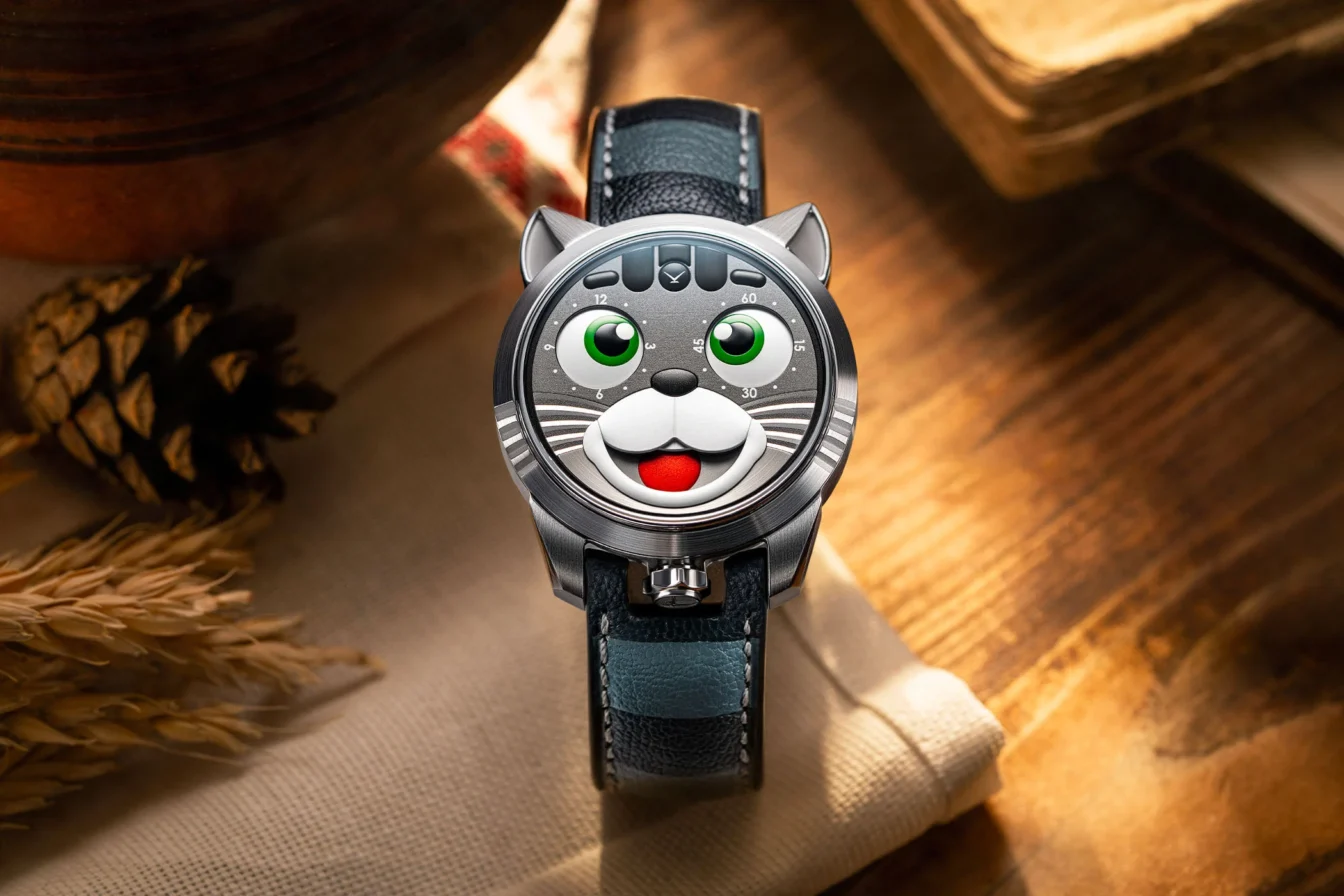 Konstantin chaykin matroskin the cat 2026
