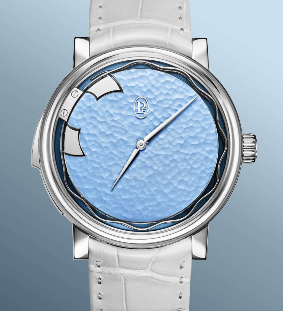 Parmigiani fleurier carillon tourbillon anniversaire 2