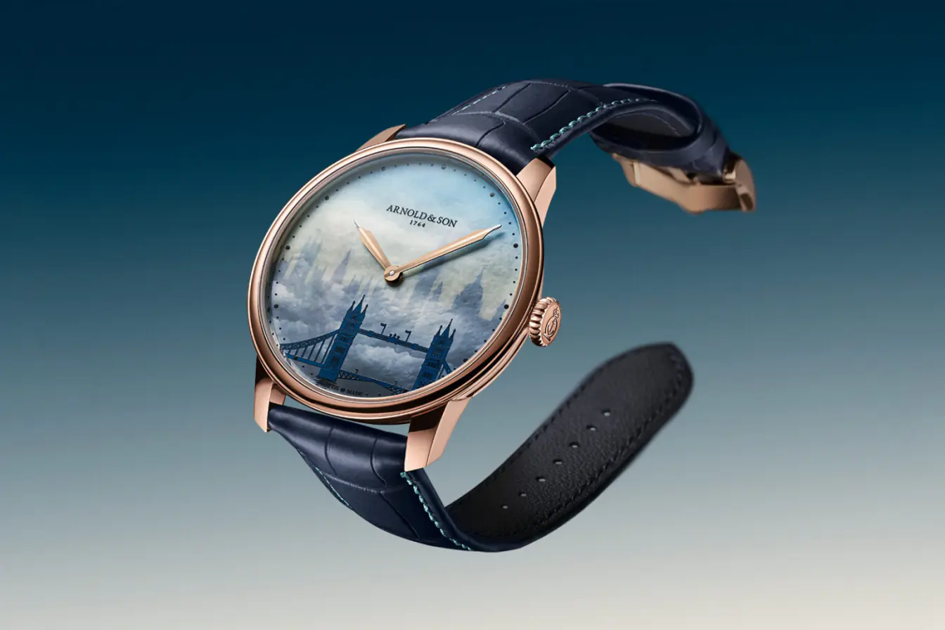Arnold & Son HM London Skyline