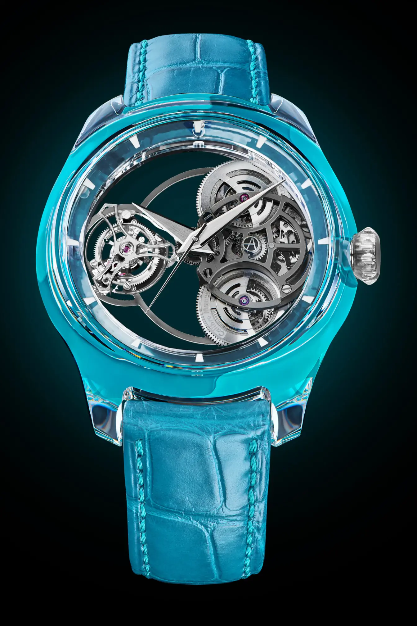 ArtyA purity tourbillon sport edition