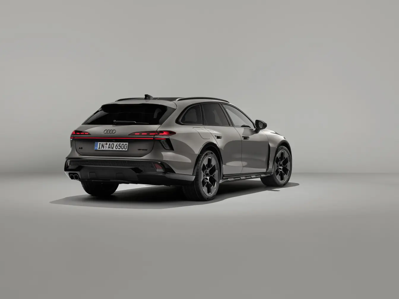 Audi A6 Allroad 2026