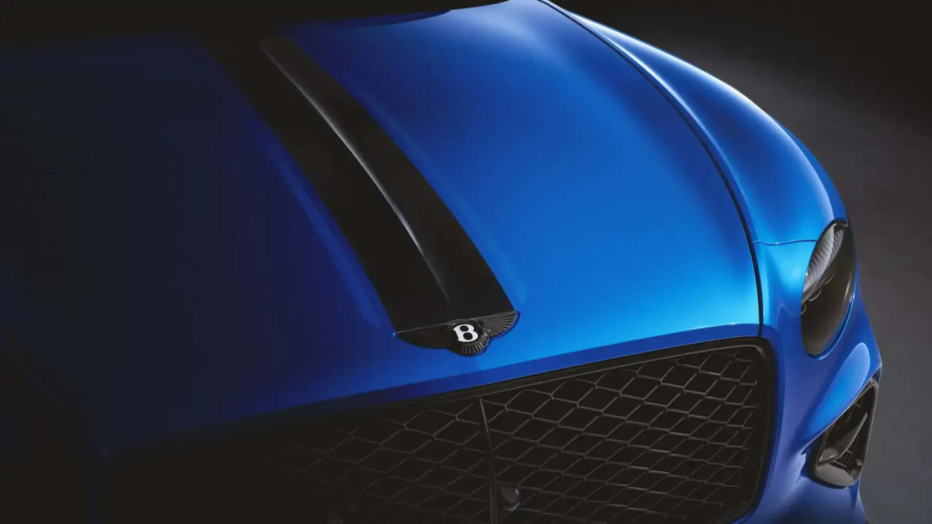 Bentley Continental GT S Bespoke series 2027