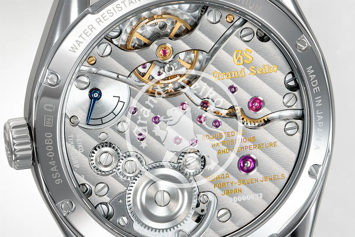 Grand Seiko Evolution 9 2026
