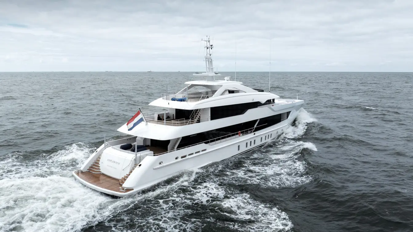 Heesen Pa'lante