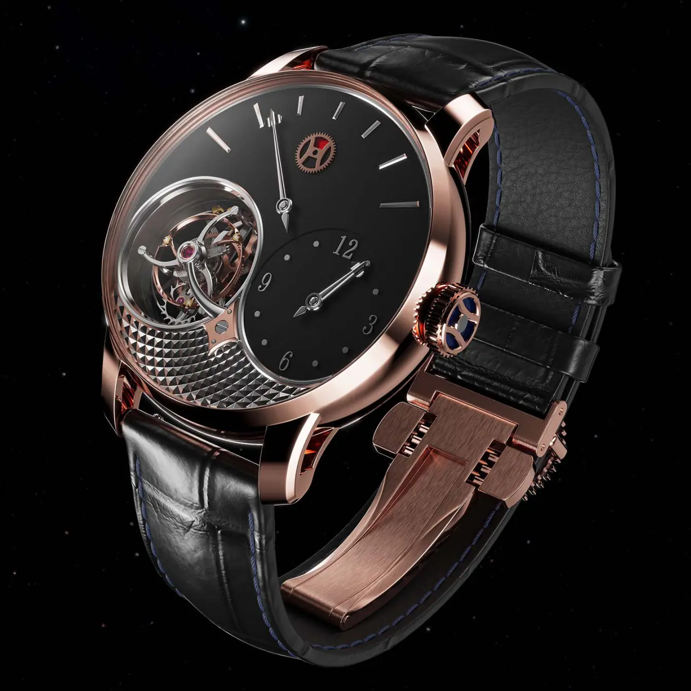 Hulsman Tourbillon Solstitium