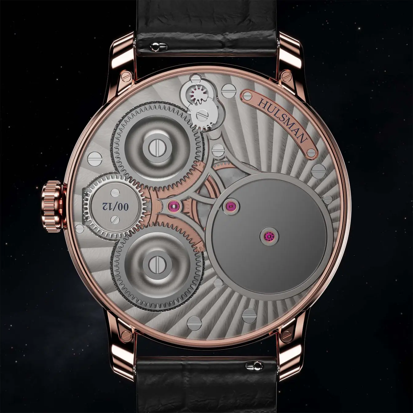 Hulsman Tourbillon Solstitium