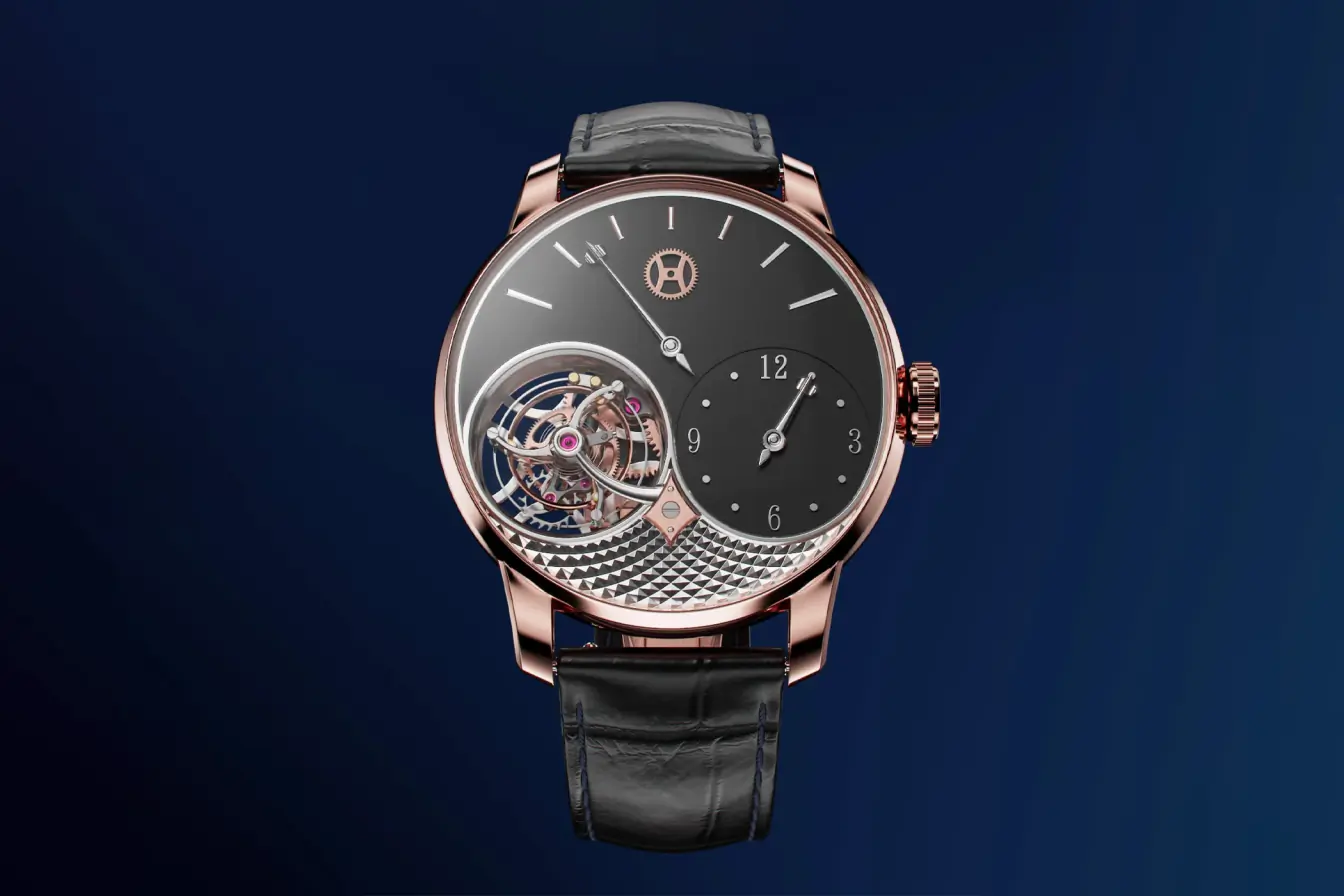 Hulsman Tourbillon Solstitium