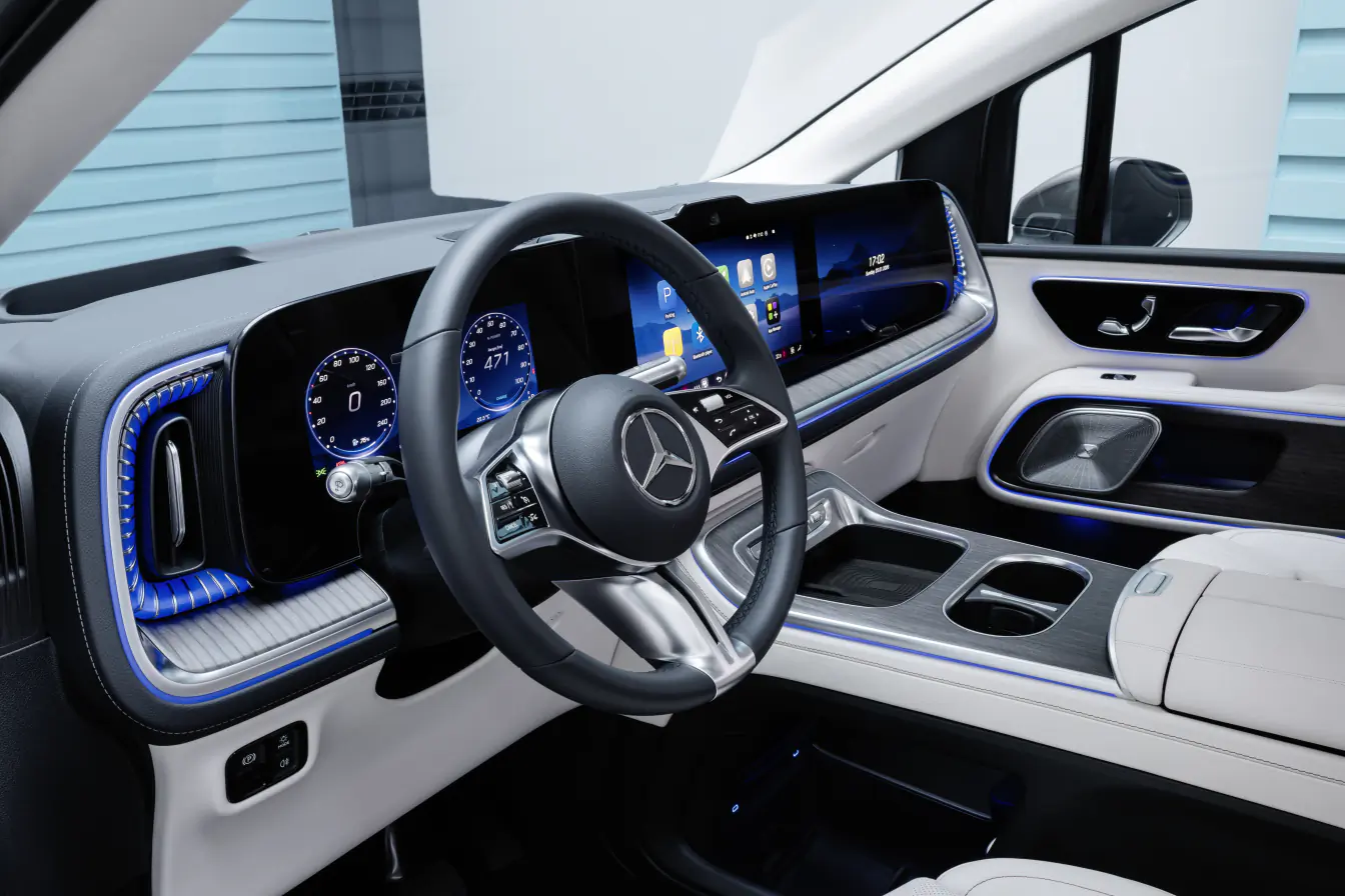 Mercedes-Benz VLE (2027)