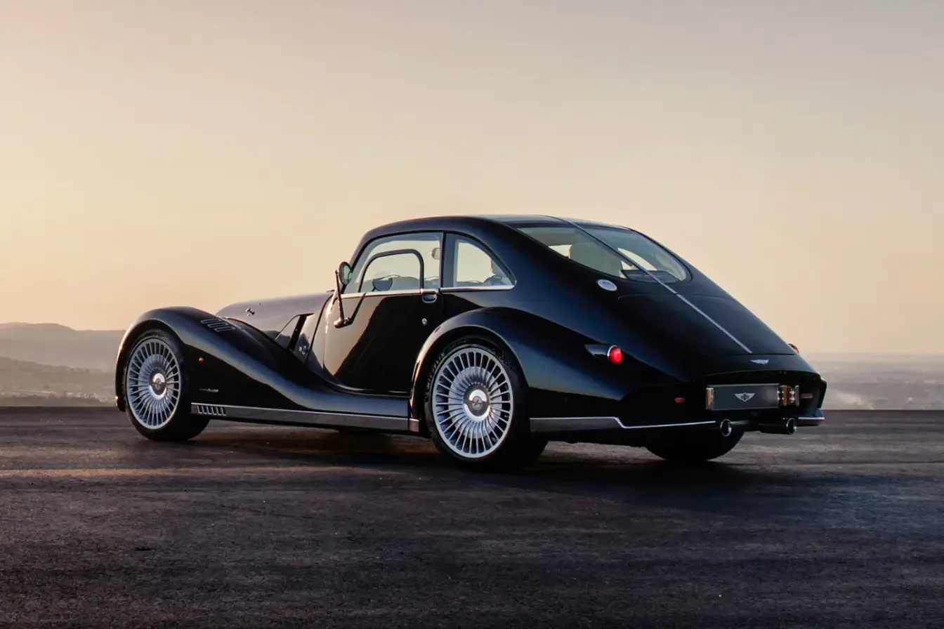 Morgan Midsummer Coupé