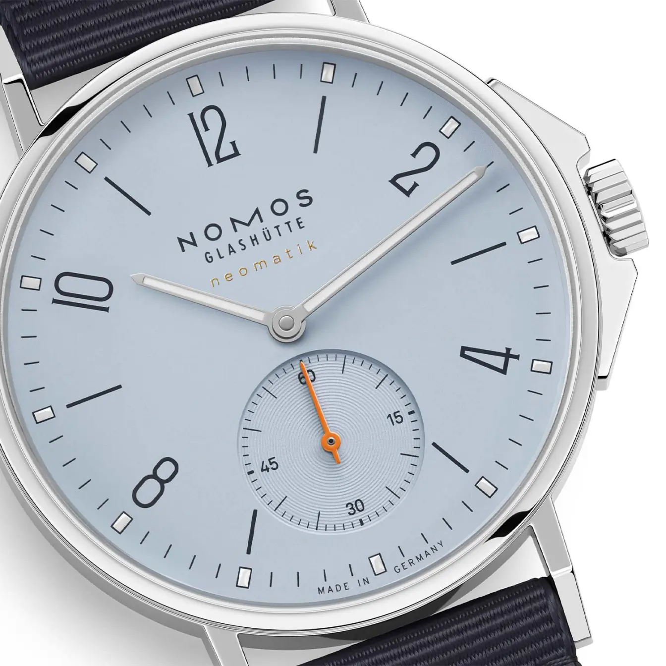 Nomos Ahoi Sand and Sky 36 mm