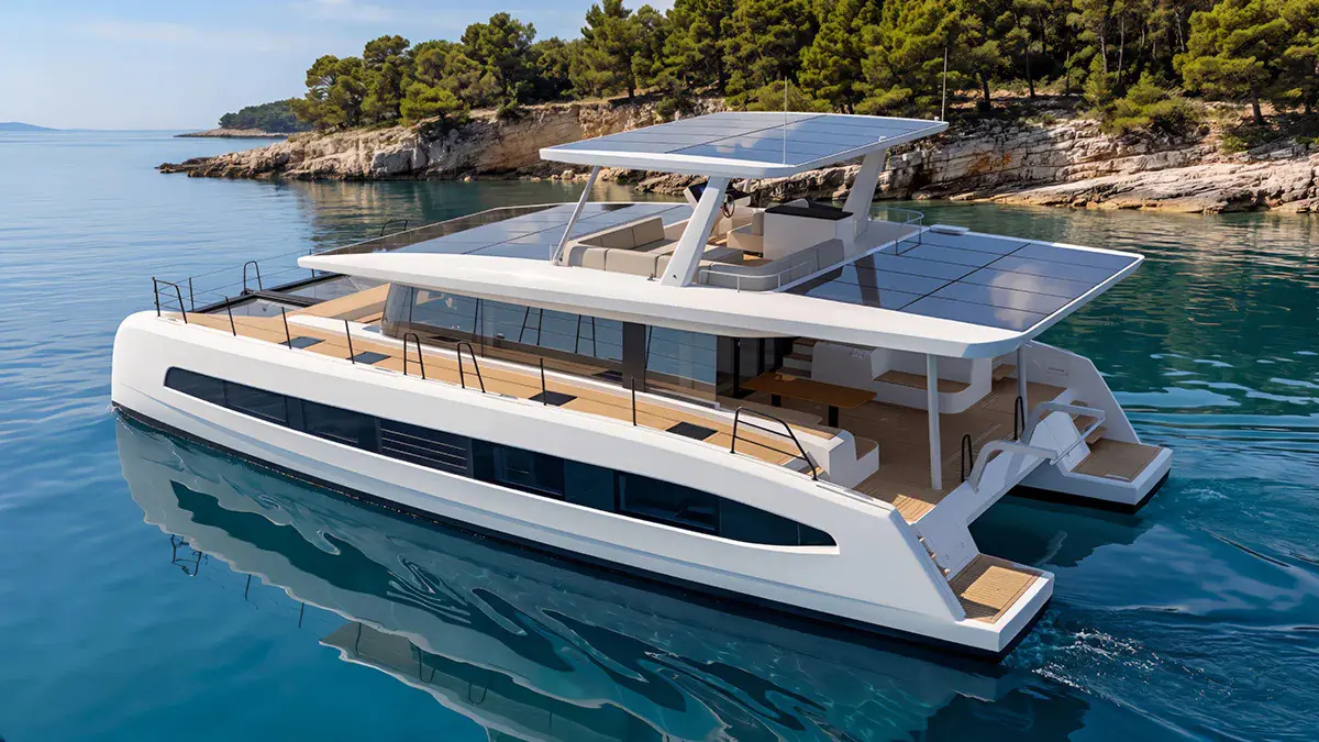 Pioneer PY60 solaire électrique