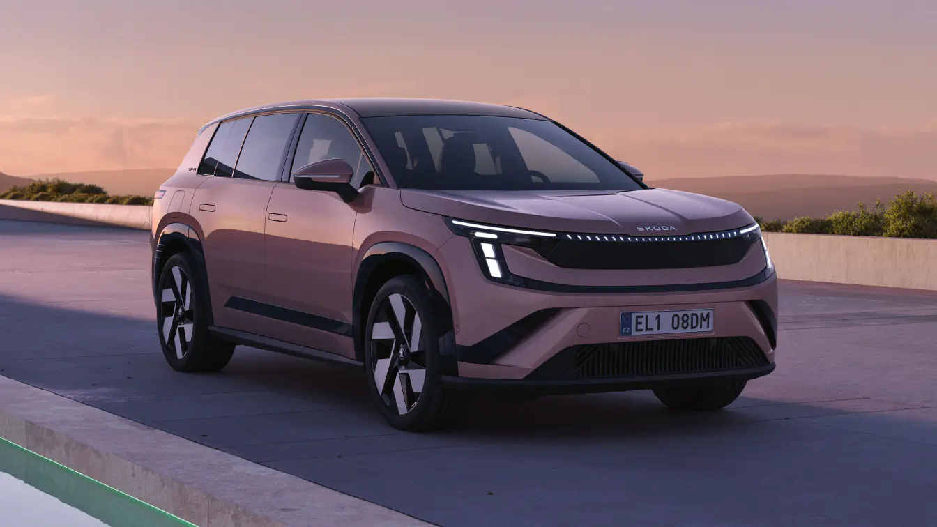 Skoda Peaq
