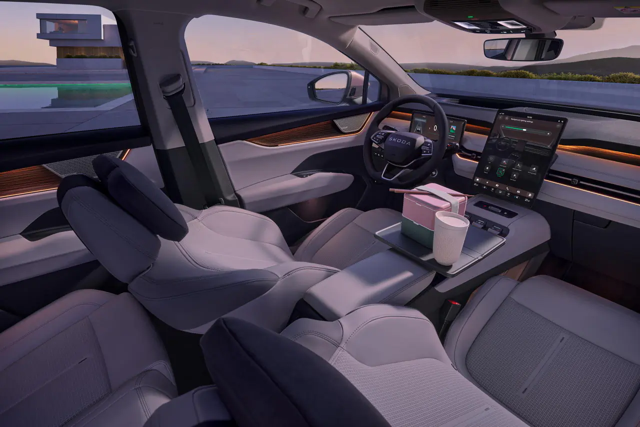 Skoda Peaq 2026