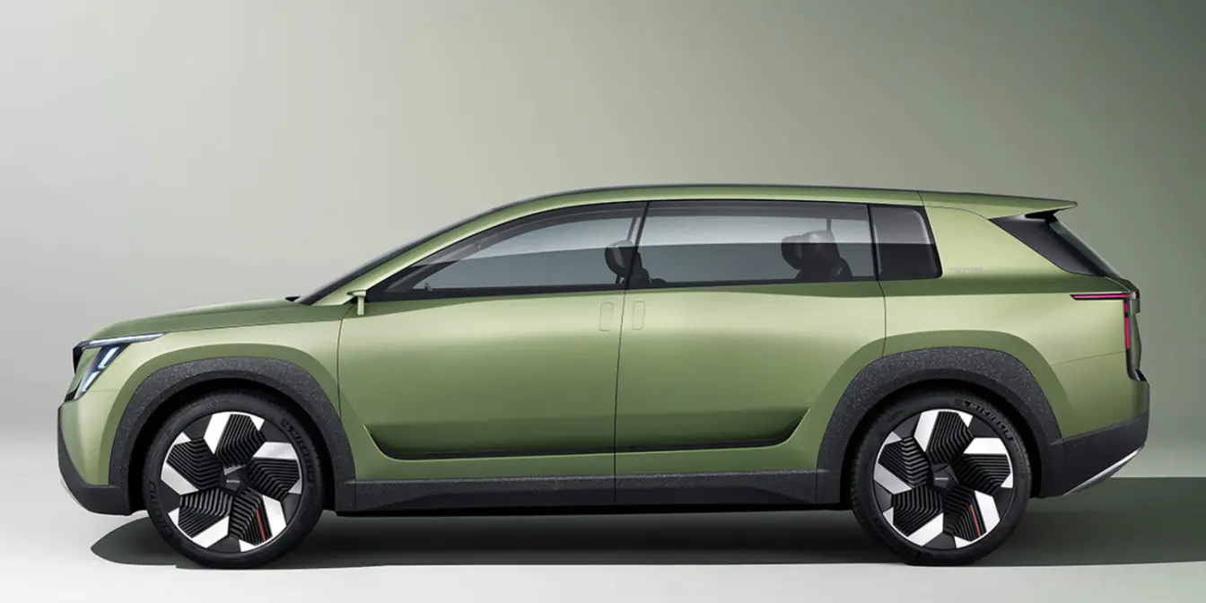 Skoda Peaq 2026