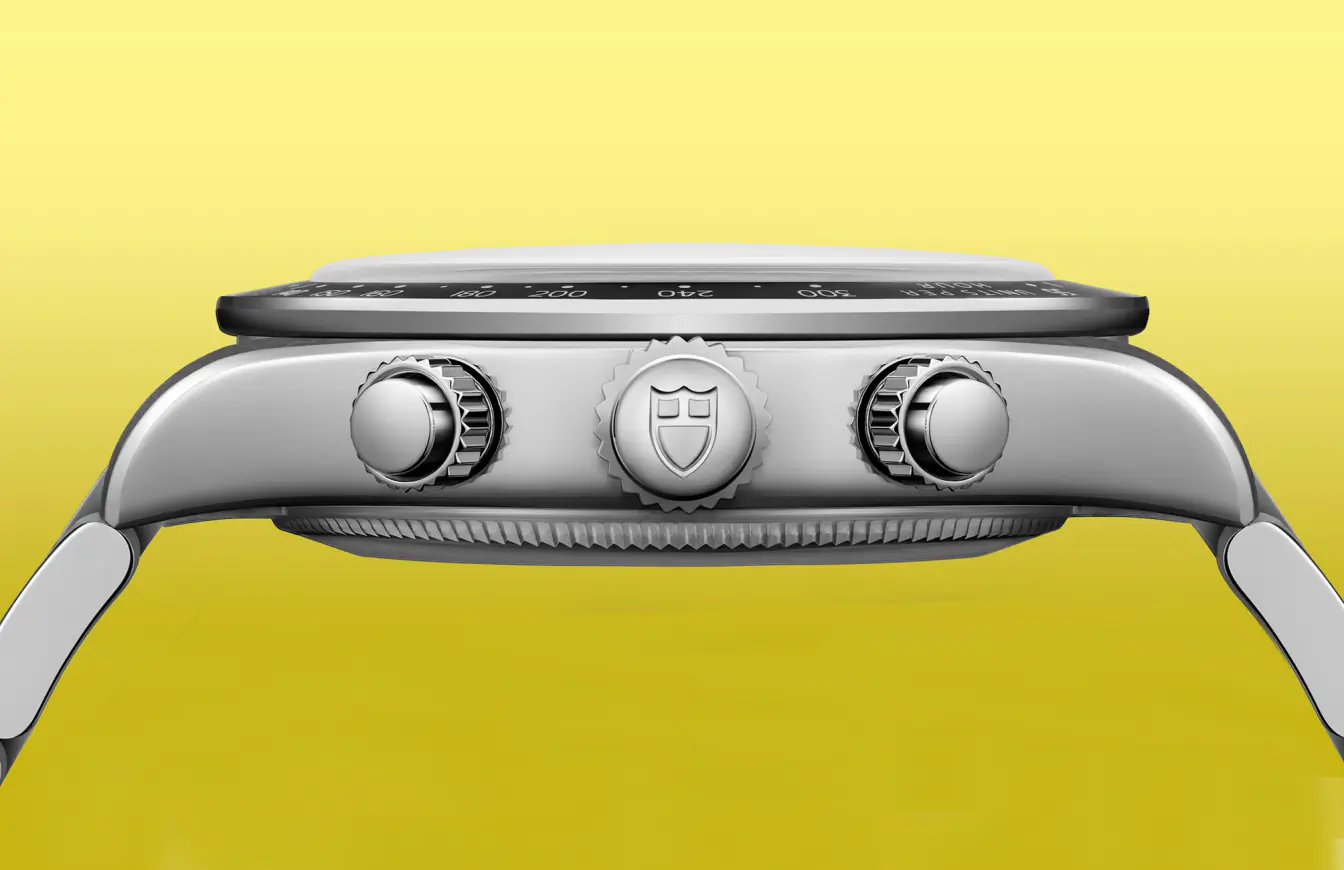 Tudor Black Bay Chrono 39 « Bumblebee » 2026