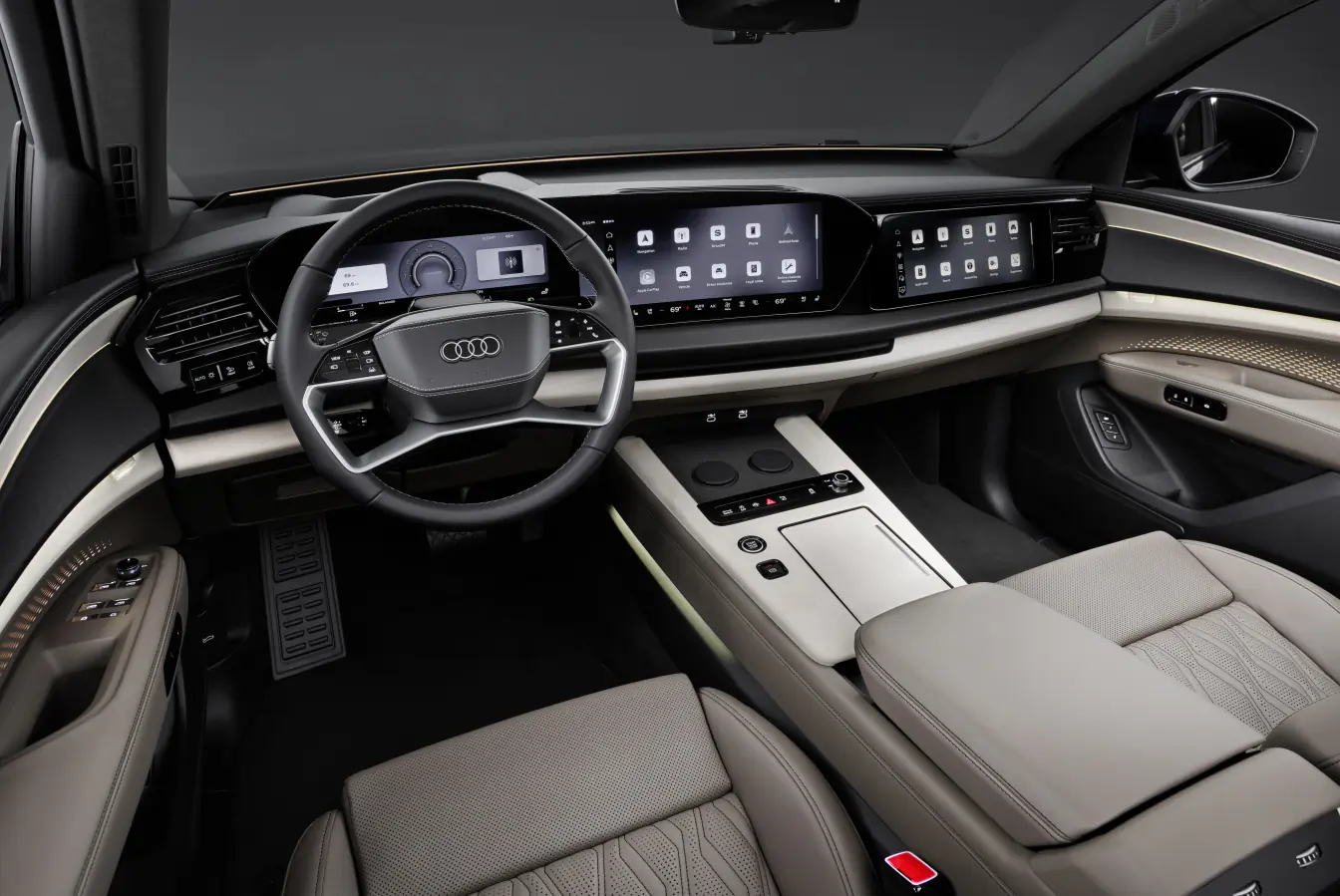 Audi Q9 2027