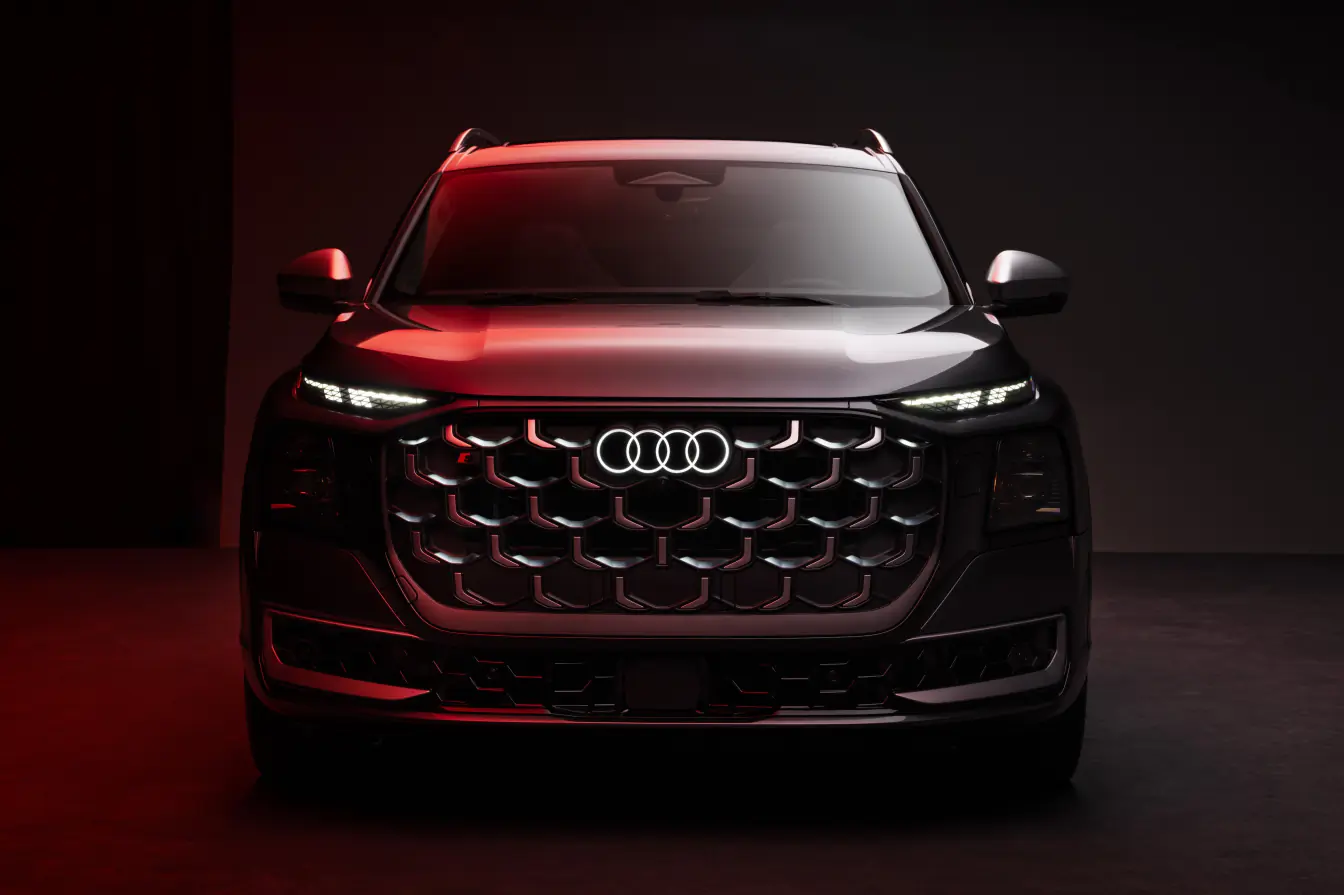 Audi Q9 2027