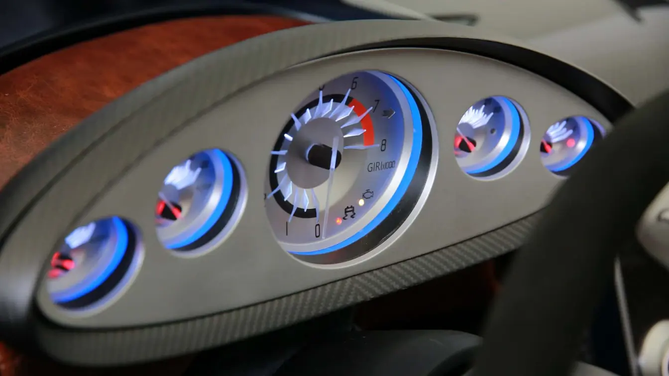 Automobili Mignatta Rina Coupé