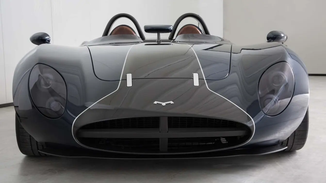 Automobili Mignatta Rina Coupé