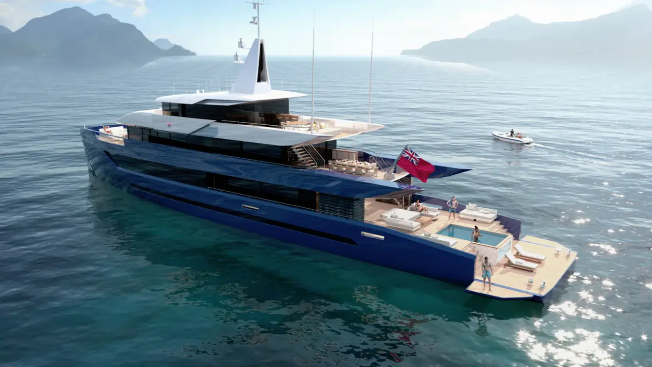 Bannenberg et Rowell X Delta Marine