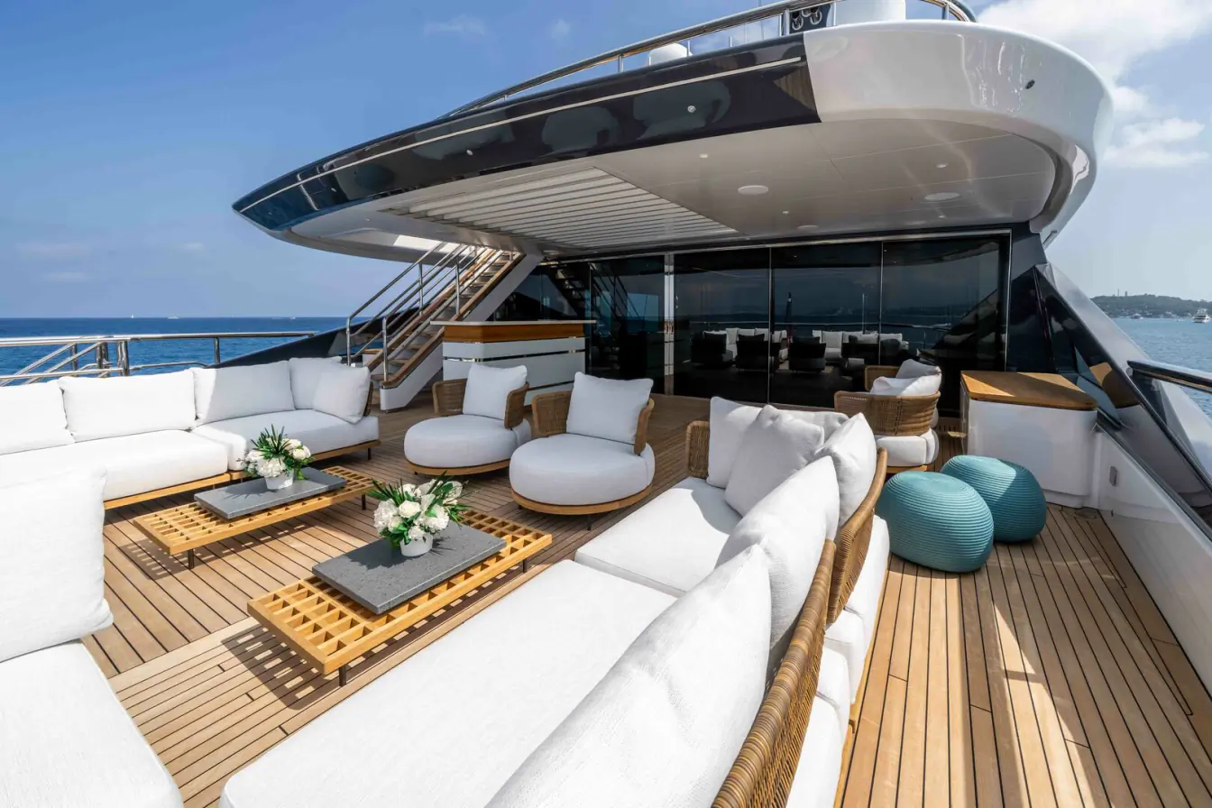 Benetti Symmetry