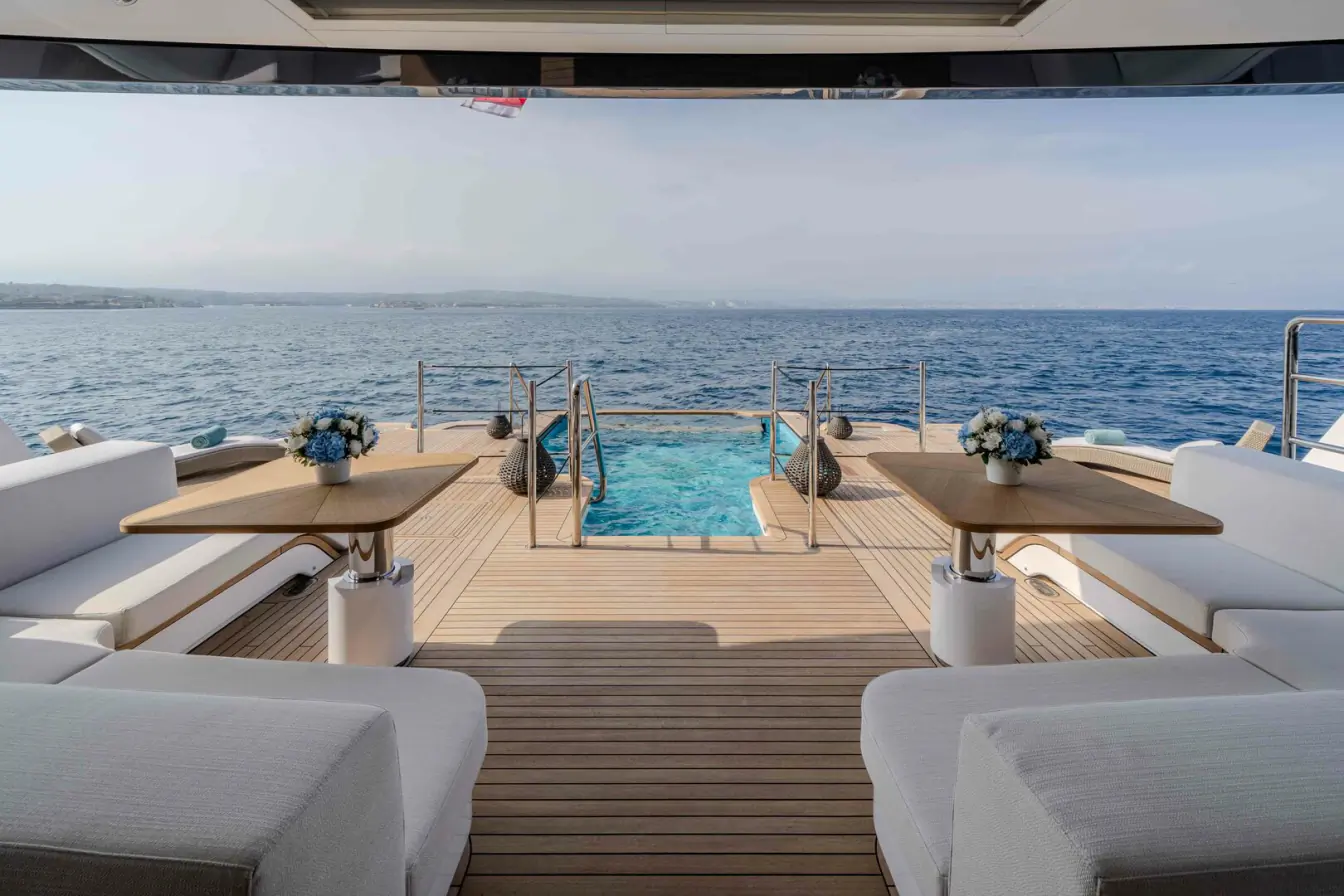 Benetti Symmetry