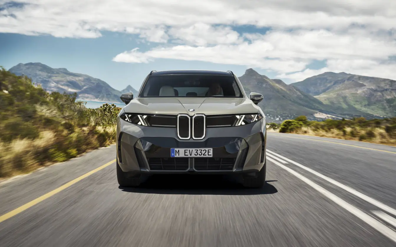 BMW X5 2027