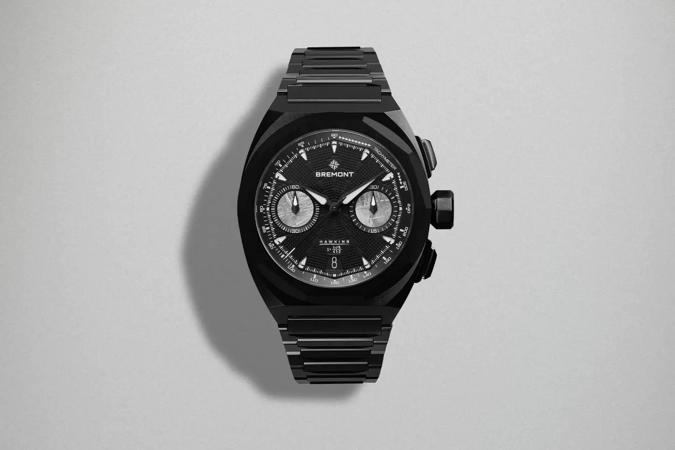 Bremont Supernova Hawking