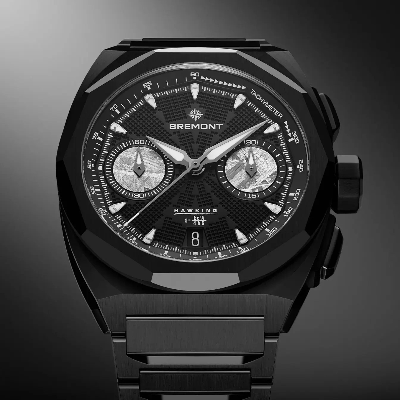 Bremont Supernova Hawking