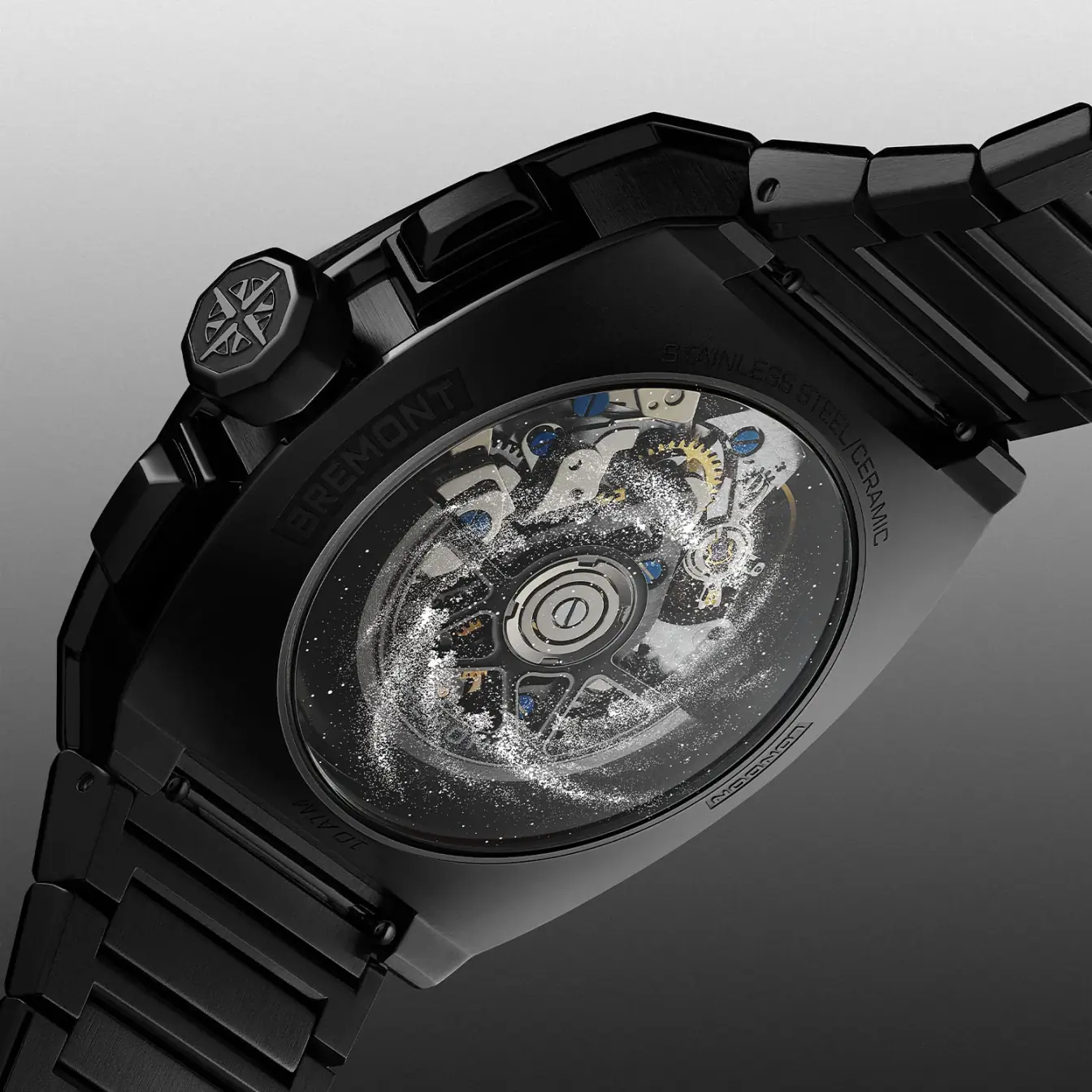 Bremont Supernova Hawking